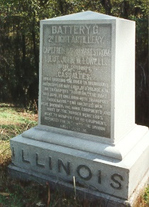 Unit marker