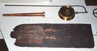 USS Cairo Artifacts
