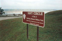 Navy Circle