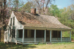 A.K Shaifer House