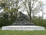 Alabama Memorial Following Preservation