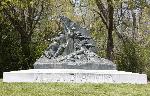 Alabama Memorial Before Preservation