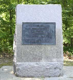 Regimental Monument
