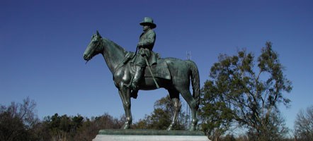 General Grant Statue