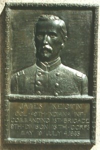 Col. James Keigwin