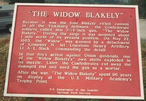 Widow Blakely Battery Tablet