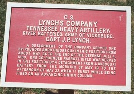 Tennessee unit marker