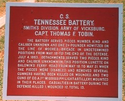 Tobin's Battery Tablet