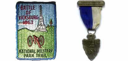 14-Mile Trail Hiking Awards