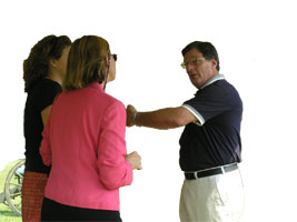 Licensed Tour Guide