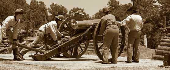Gun Detachment