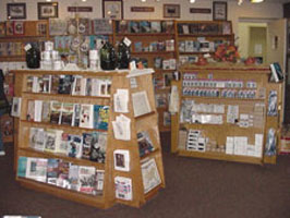 Eastern National Bookstore