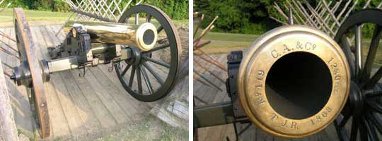12-pdr Napoleon