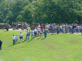 Park Visitors