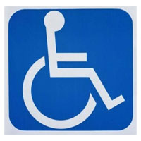 Handicapped Symbol