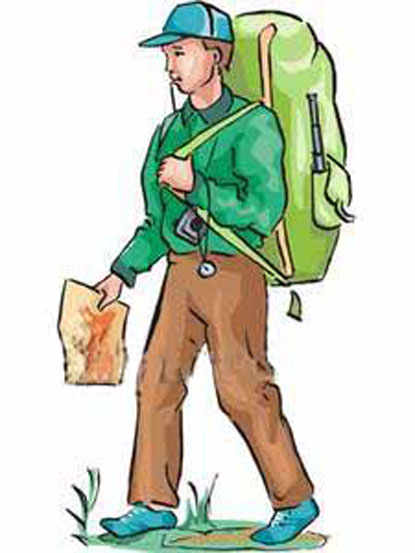 hiker
