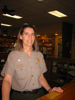 Virginia DuBowy, Park Guide