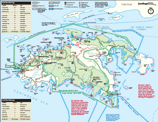 Boating Info Map