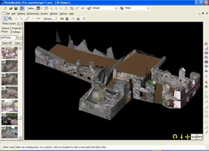 virtual model