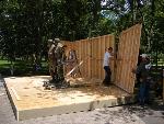 Fence Install