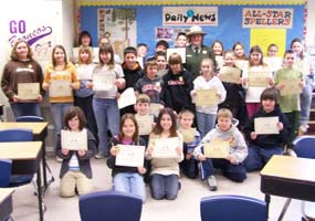 Parks in the Classroom