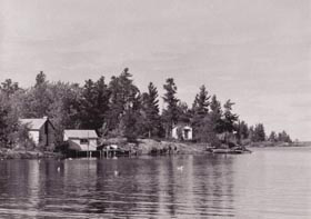 Overson Fish Camp