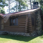 Ash River Visitor Center