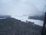 Namakan District in winter