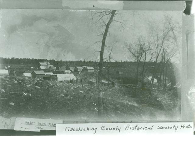 Rainy Lake City 1894