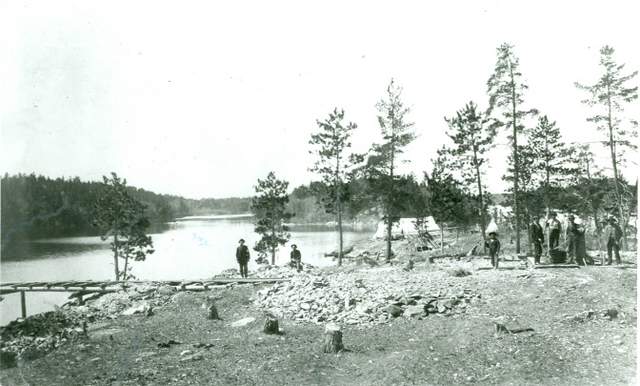 Little American Mine