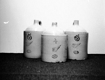 Jug Cache Site