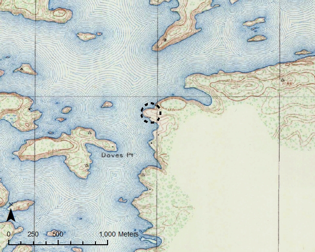1927 Aerial