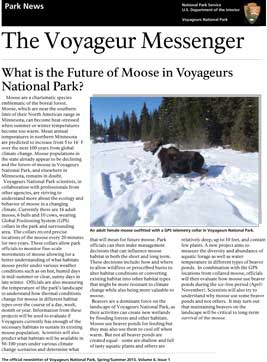 Messenger Newsletter Spring-Summer 2013