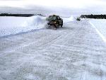 Double plowing!
