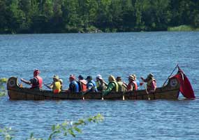 North Canoe Voyage North Canoe Voyage