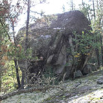 Glacier Erratic