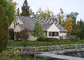 Kabetogama Lake Visitor Center