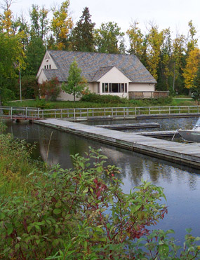 Kabetogama Visitor Center