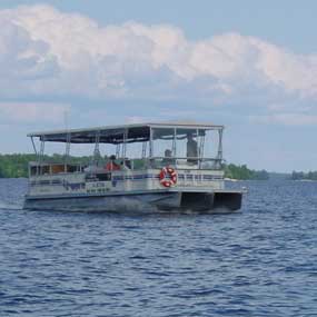 Tour Boat