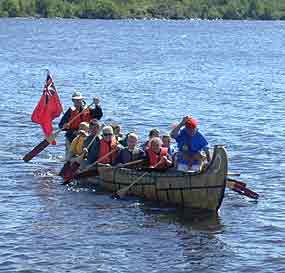 north-canoe-program