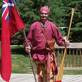 Modern day voyageur