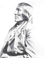 Chief Little Robe (Peace Chief, Southern Cheyenne)