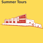 Summer Tours everyday at 9:30am