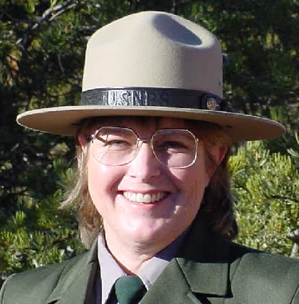 Superintendent Wendy Lauritzen