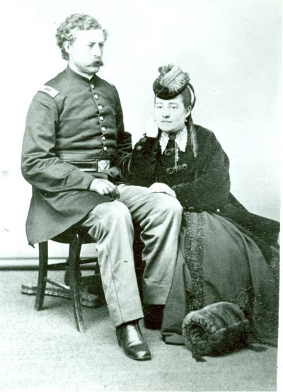 Albert and Jennie Barnitz