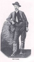 Ben Clark (7th U.S. Cavalry Scout) (ca.1868)