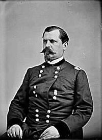 Colonel William B. Hazen (U.S. Army)