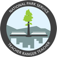 Teacher-Ranger-Teacher logo