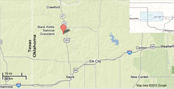 area map area map