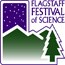 Flagstaff Festival of Science logo